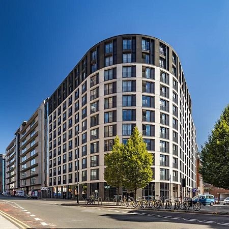 City Centre Rooms In Apartment Manchester Exterior photo