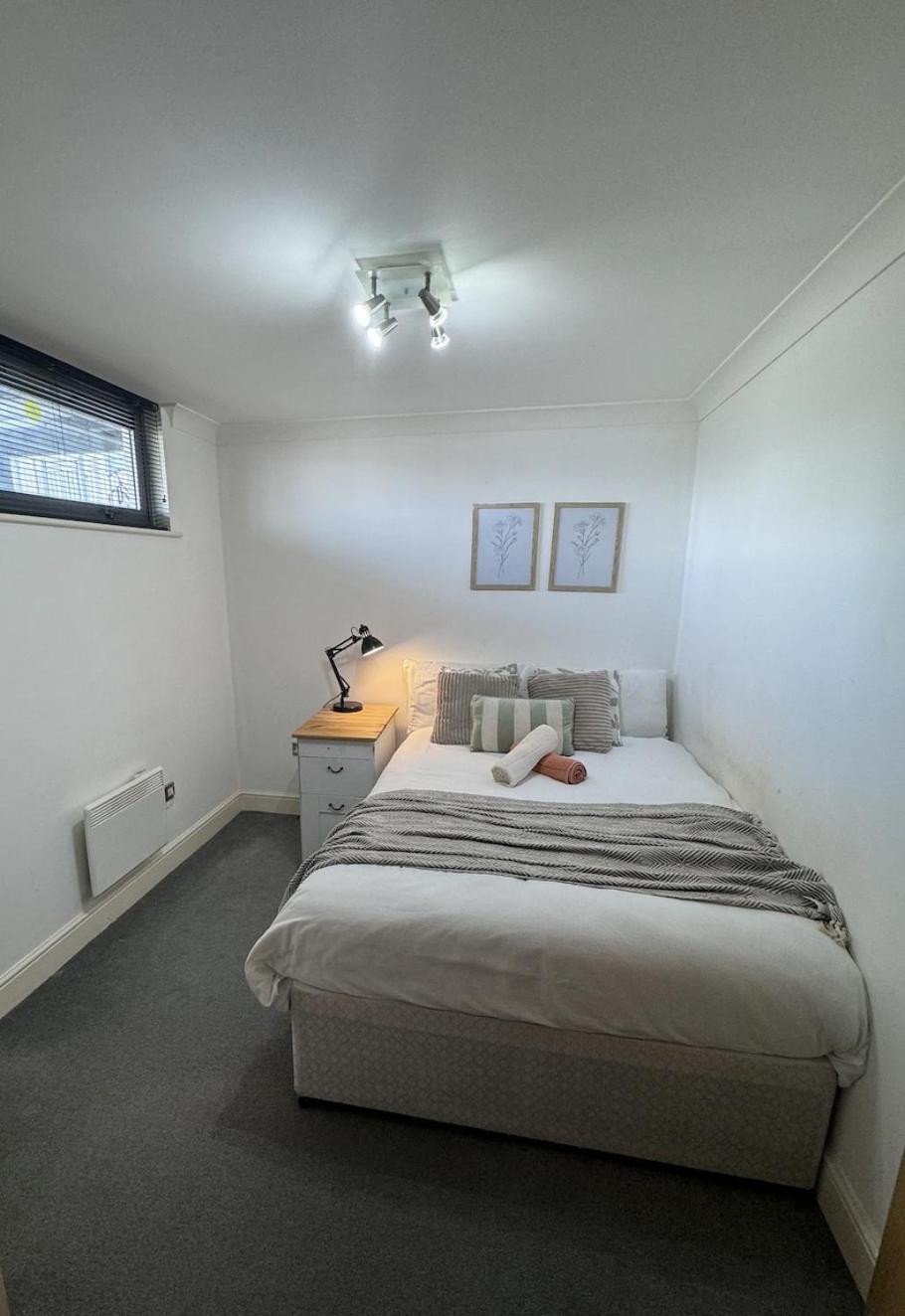 City Centre Rooms In Apartment Manchester Exterior photo